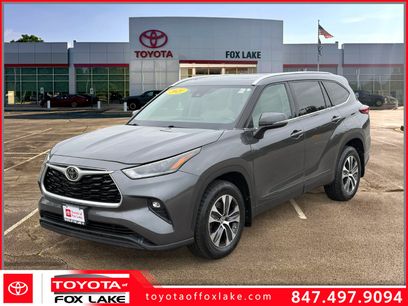 Used 2021 Toyota Highlander XLE
