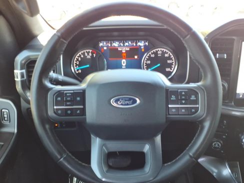 Certified 2023 Ford F150 XLT w/ Equipment Group 302A High AWD/4WD image 20