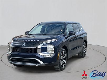 New 2026 Mitsubishi Outlander SE