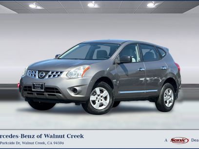 Used 2013 Nissan Rogue S