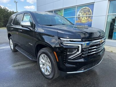 New 2026 Chevrolet Tahoe Premier