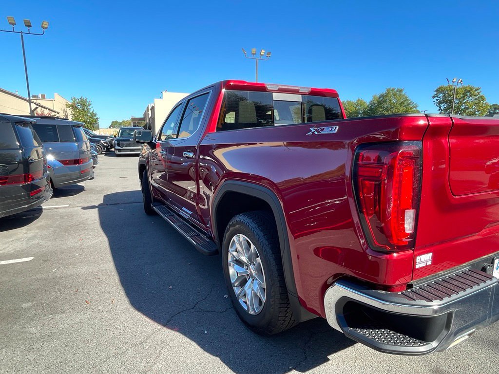 Used 2020 GMC Sierra 1500 SLT w/ SLT Premium Package AWD/4WD image 6