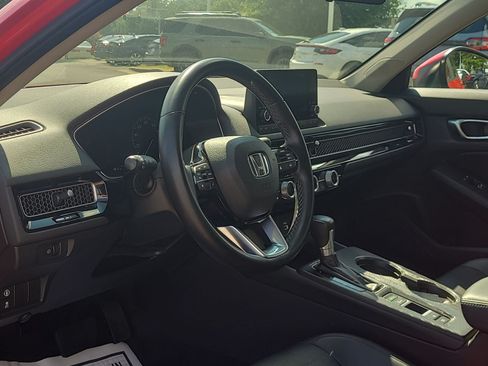 Certified 2022 Honda Civic EX-L image 10