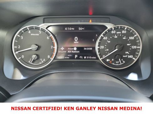 Certified 2025 Nissan Rogue SV image 32