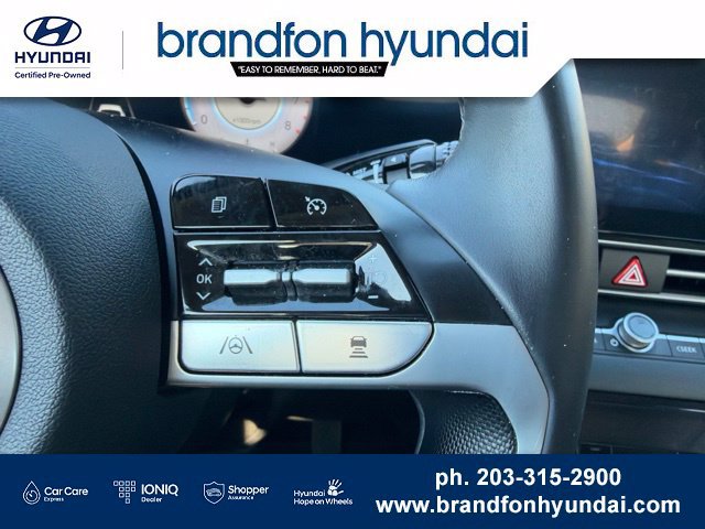 Used 2023 Hyundai Elantra SEL w/ Convenience Package FWD image 15