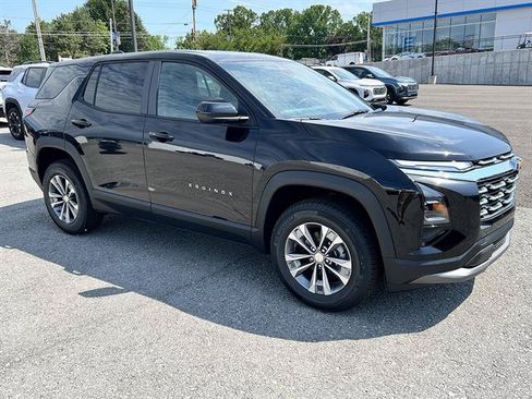 New 2027 Chevrolet Equinox LT w/ Convenience Package II AWD/4WD image 7
