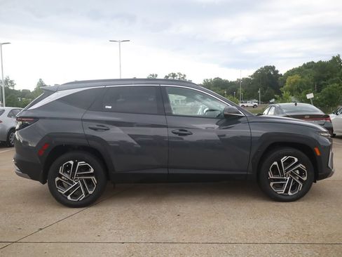 New 2026 Hyundai Tucson Limited AWD/4WD image 4