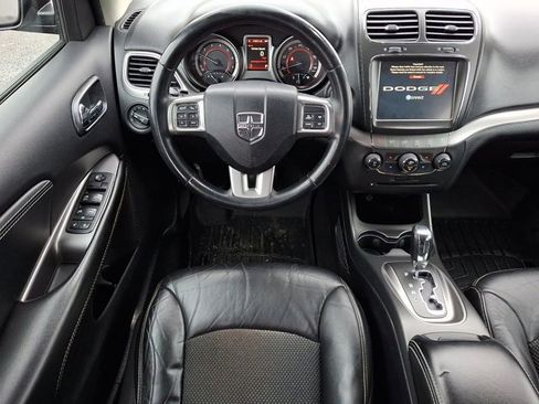 Certified 2017 Dodge Journey Crossroad image 16