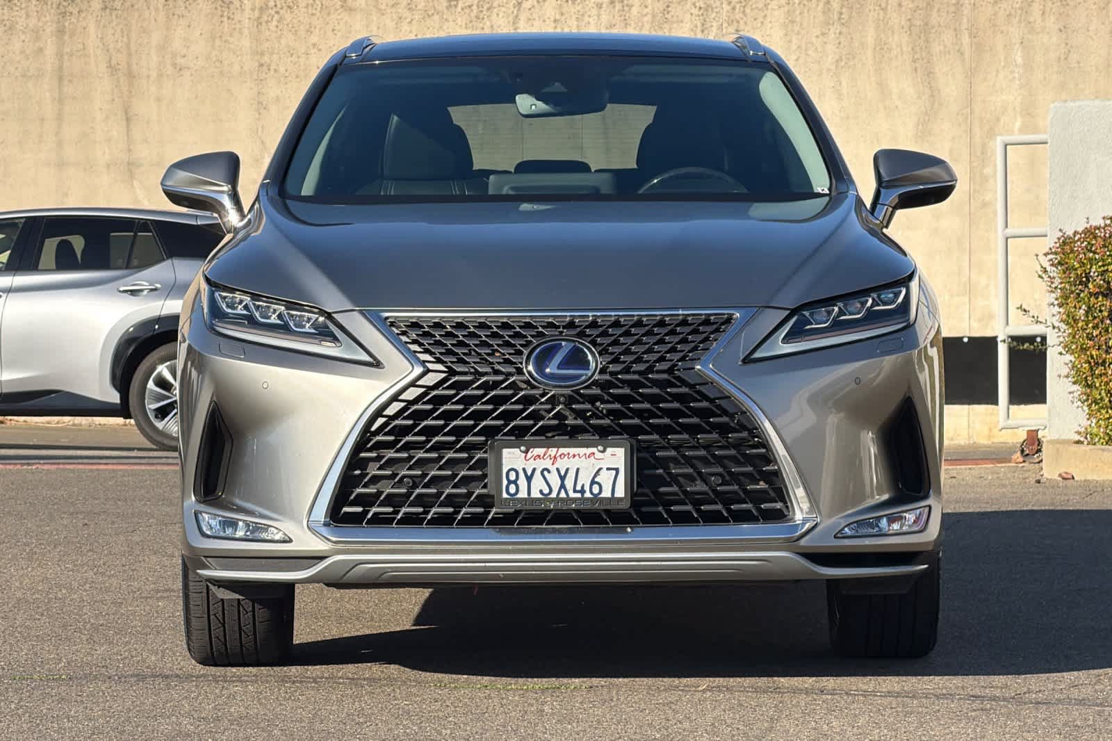 Used 2022 Lexus RX 450h AWD w/ Luxury Package image 10