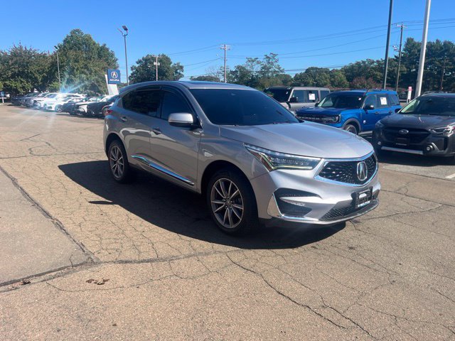 Certified 2020 Acura RDX w/ Technology Package AWD/4WD image 25