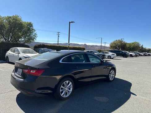 Used 2023 Chevrolet Malibu LT FWD image 8