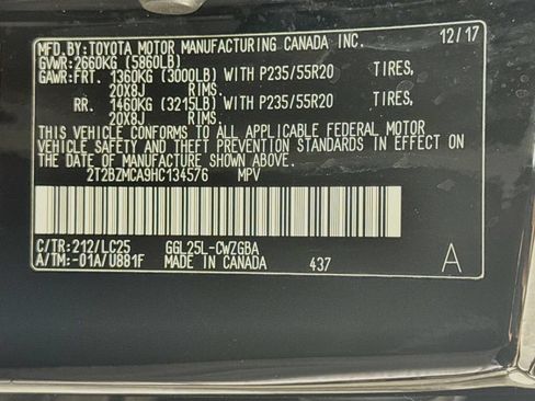 Used 2017 Lexus RX 350 F Sport w/ Cold Weather Package AWD/4WD image 17