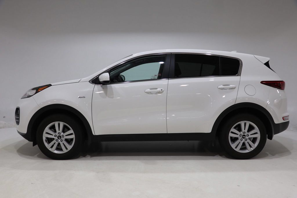 Used 2019 Kia Sportage LX AWD/4WD image 4