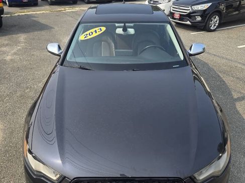 Used 2014 Audi A6 2.0T Premium Plus w/ Premium Plus Package AWD/4WD image 16
