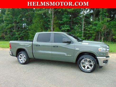 Certified 2026 RAM 1500 Big Horn AWD/4WD image 13