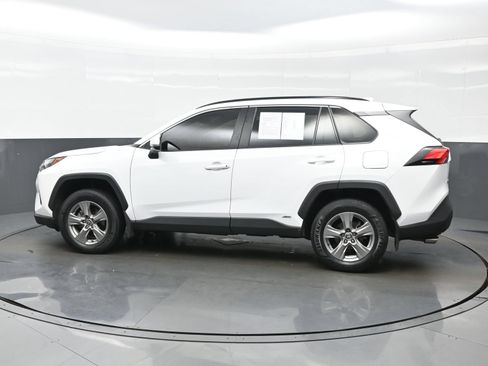 Used 2024 Toyota RAV4 XLE w/ Convenience Package AWD/4WD image 3