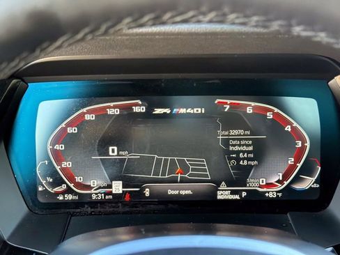 Certified 2023 BMW Z4 M40i w/ Premium Package RWD image 26