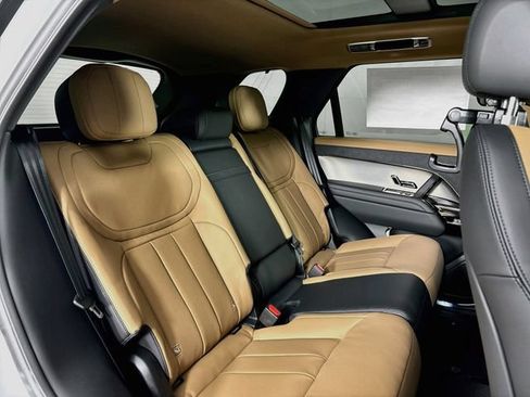 New 2026 Land Rover Range Rover Sport Dynamic SE AWD/4WD image 25
