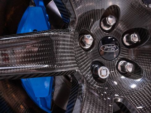 Used 2022 Ford Mustang Shelby GT500 w/ Carbon Fiber Track Pack RWD image 27