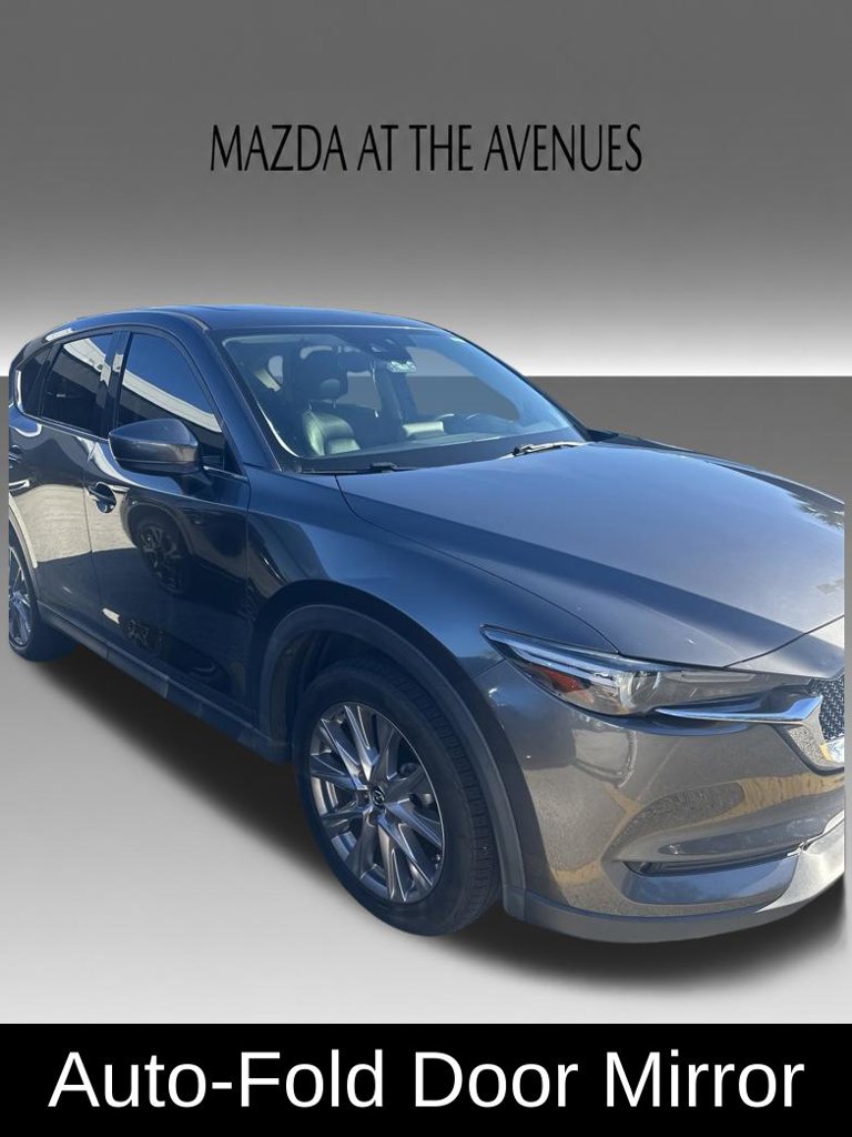 Used 2019 MAZDA CX-5 Grand Touring w/ GT Premium Package FWD image 7