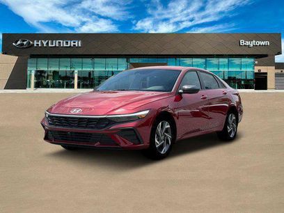 New 2025 Hyundai Elantra SEL