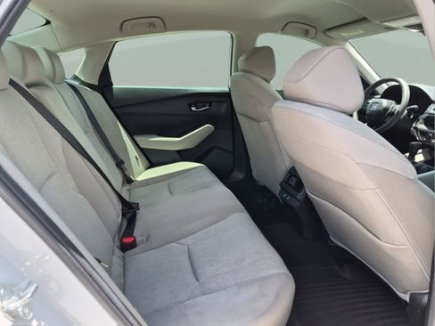 Certified 2025 Honda Accord LX image 18