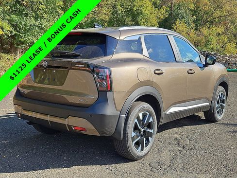 New 2026 Nissan Kicks SV w/ Cold Weather Package image 6