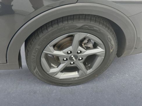 Used 2025 Kia K4 FWD image 24