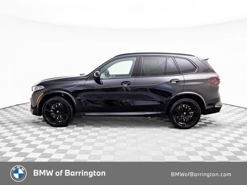 New 2026 BMW X5 M Competition w/ Executive Package image 2
