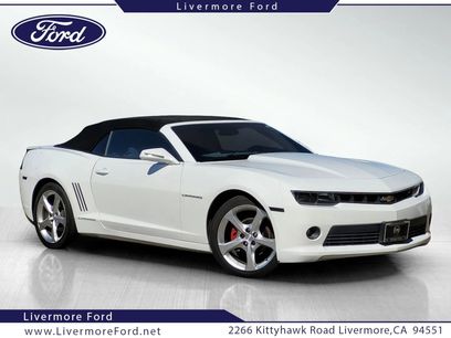 Used 2015 Chevrolet Camaro LT w/ RS Package