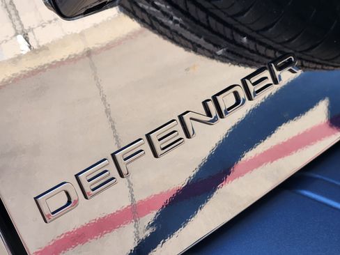 New 2026 Land Rover Defender 110 OCTA image 11