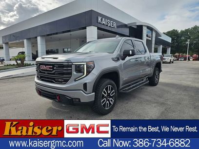 Used 2023 GMC Sierra 1500 AT4 w/ AT4 Preferred Package