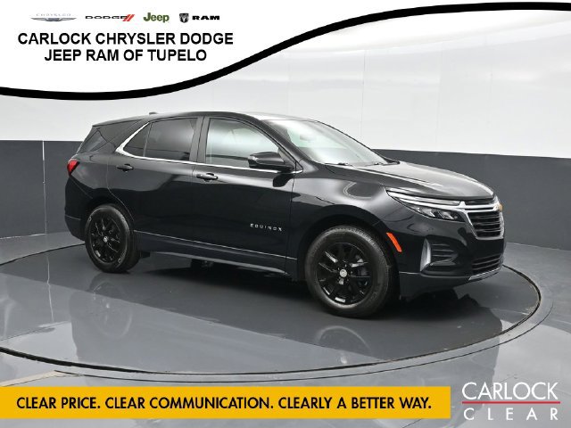 Used 2024 Chevrolet Equinox LT FWD image 6