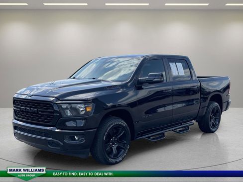 Used 2023 RAM 1500 Big Horn AWD/4WD image 3