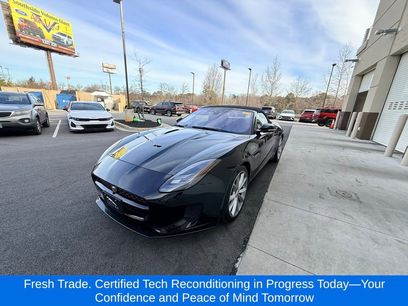 Used 2018 Jaguar F-TYPE Base