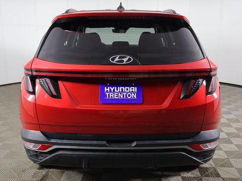 Certified 2023 Hyundai Tucson SEL image 11