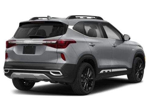 Used 2023 Kia Seltos Nightfall Edition AWD/4WD image 5