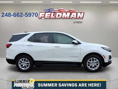 Used 2023 Chevrolet Equinox LT FWD image 7