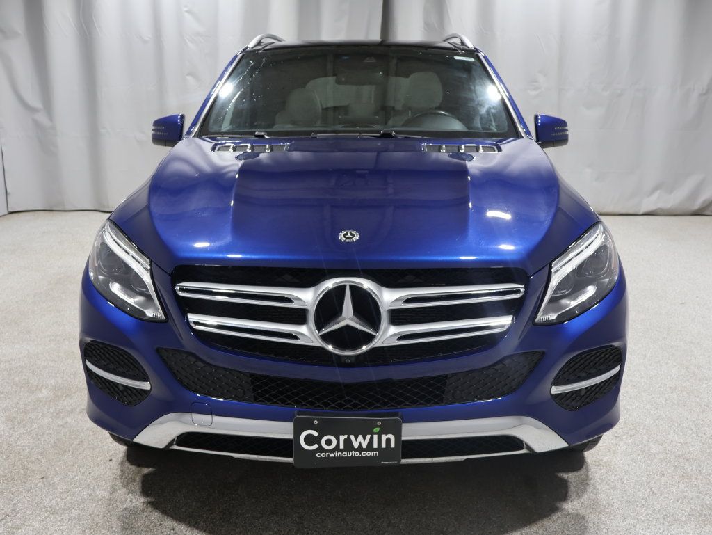 Used 2018 Mercedes-Benz GLE 350 4MATIC image 7