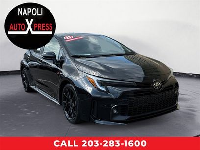 Used 2023 Toyota Corolla GR