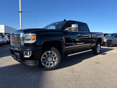 Used 2019 GMC Sierra 2500 Denali w/ Duramax Plus Package