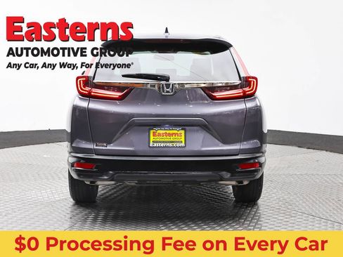 Used 2022 Honda CR-V EX-L image 6