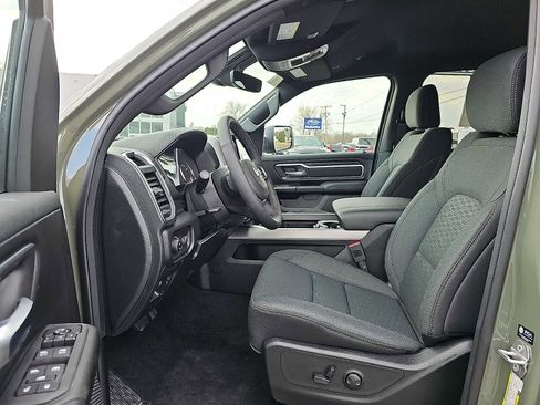 New 2026 RAM 1500 Big Horn image 9