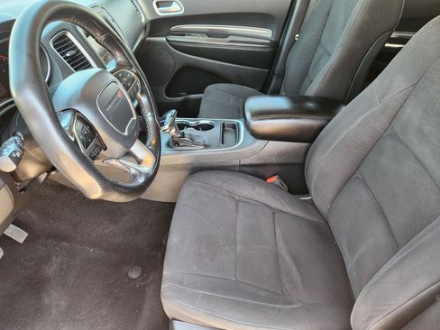 Used 2020 Dodge Durango SXT w/ Trailer Tow Group IV AWD/4WD image 9