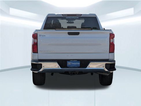New 2026 Chevrolet Silverado 1500 LTZ image 5