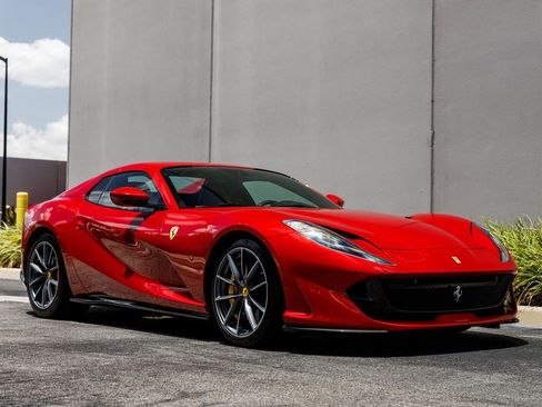 Used 2023 Ferrari 812 GTS RWD image 41
