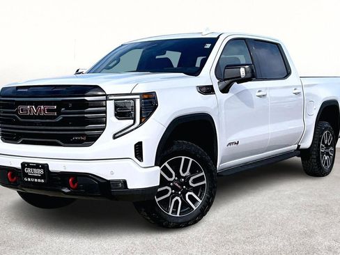 New 2026 GMC Sierra 1500 AT4 w/ AT4 Premium Package image 2