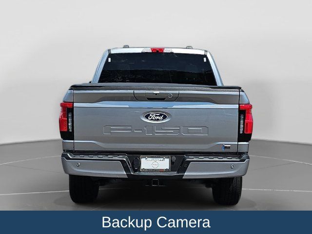 Used 2024 Ford F150 Lightning Flash AWD/4WD image 7