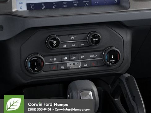 New 2026 Ford Bronco Big Bend w/ Black Diamond Package AWD/4WD image 16