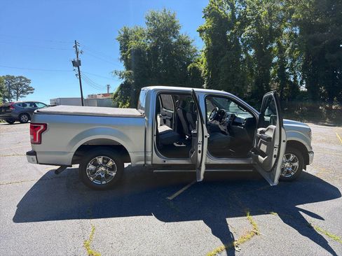 Used 2017 Ford F150 XLT w/ Equipment Group 301A Mid RWD image 33